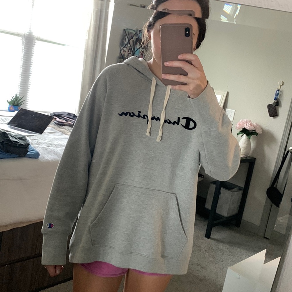 Champion hoodie